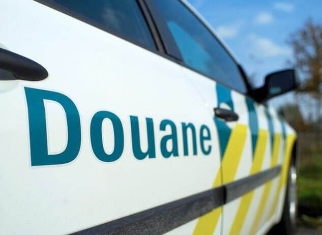 douane definitief